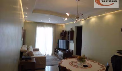 Apartamento residencial à venda, Centro, Diadema.