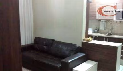 Apartamento residencial à venda, Loteamento City Jaragua, São Paulo - AP3921.