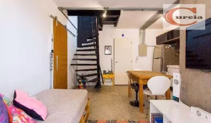 Apartamento Duplex residencial à venda, Cambuci, São Paulo.