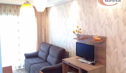 Apartamento residencial à venda, Vila Mariana, São Paulo.