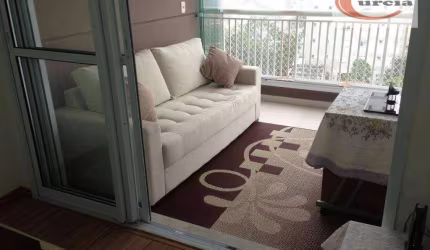 Apartamento residencial à venda, Saúde, São Paulo.