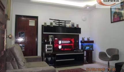 Sobrado residencial à venda, Vila Vermelha, São Paulo - SO0255.