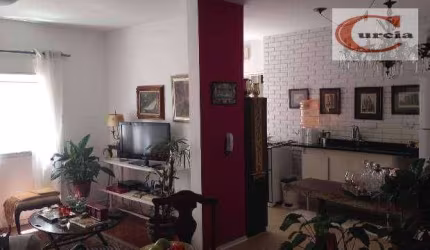 Apartamento residencial à venda, Vila Mariana, São Paulo.