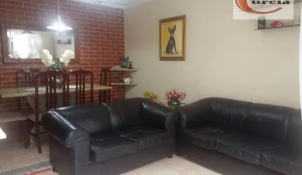 Casa com 3 dormitórios à venda, 105 m² por R$ 636.000,00 - Vila Santa Catarina - São Paulo/SP