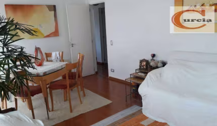 Apartamento residencial à venda, Chácara Inglesa, São Paulo.