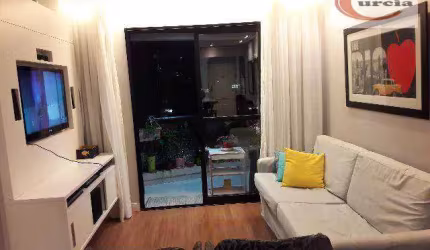 Apartamento residencial à venda, São Judas, São Paulo.
