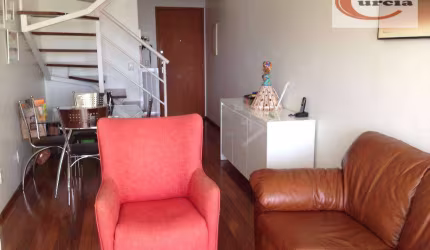 Cobertura com 2 dormitórios à venda, 126 m² por R$ 950.000 - Chácara Inglesa - São Paulo/SP