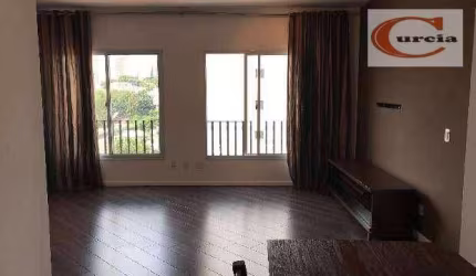 Apartamento residencial à venda, Jardim da Saúde, São Paulo.