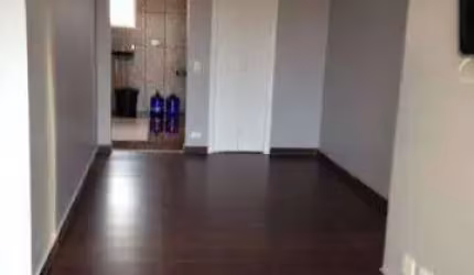 Apartamento residencial à venda, Vila Congonhas, São Paulo.