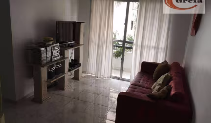 Apartamento com 3 dormitórios à venda, 73 m² por R$ 560.000,00 - Vila Guarani (Zona Sul) - São Paulo/SP