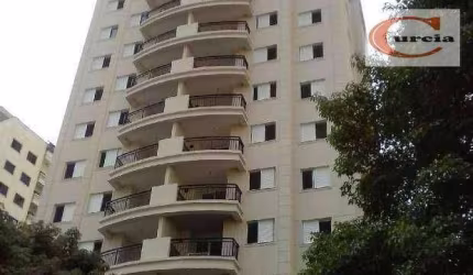 Apartamento com 2 dormitórios à venda, 67 m² por R$ 830.000,00 - Chácara Inglesa - São Paulo/SP