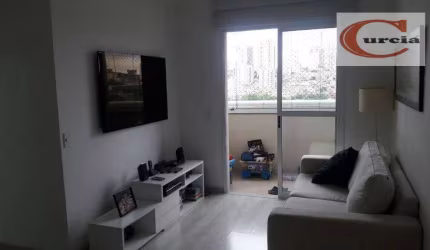 Apartamento residencial à venda, São Judas, São Paulo - AP4042.