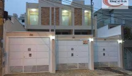Sobrado residencial à venda, Vila Moinho Velho, São Paulo.