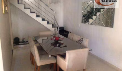 Sobrado residencial à venda, Jardim Maria Estela, São Paulo.