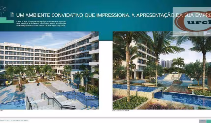 Andar Corporativo comercial à venda, Jabaquara, São Paulo.