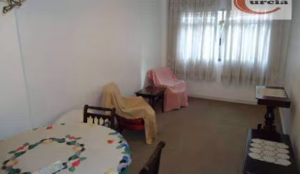 Apartamento residencial à venda, Consolação, São Paulo.