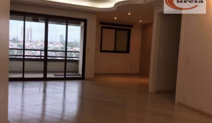 Apartamento com 4 dormitórios à venda, 118 m² por R$ 1.200.000,00 - Chácara Klabin - São Paulo/SP