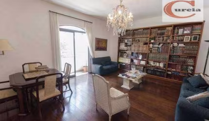 Apartamento residencial para venda e locação, Consolação, São Paulo.
