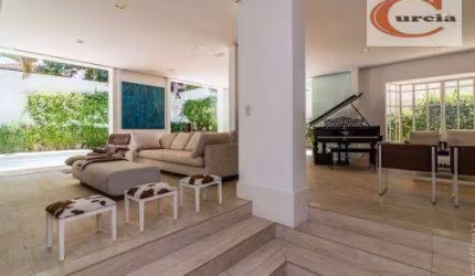 Sobrado residencial à venda, Jardim Europa, São Paulo.
