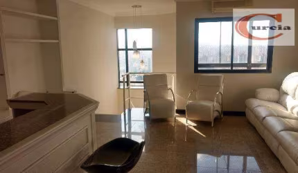 Cobertura Duplex residencial à venda, Vila Santo Estéfano, São Paulo.