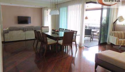 Apartamento residencial à venda, Jardim Vila Mariana, São Paulo.