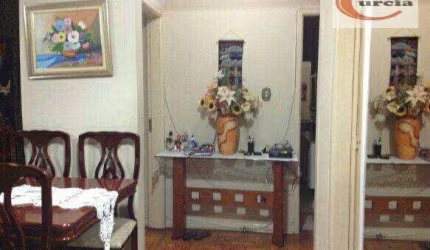 Apartamento residencial à venda, Aclimação, São Paulo.