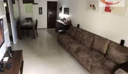 Apartamento residencial à venda, Jardim Santa Emília, São Paulo.