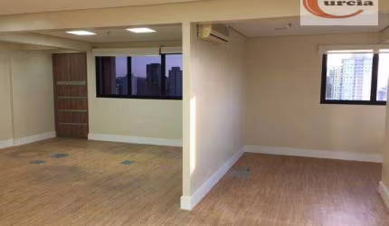 Sala comercial à venda, Vila Clementino, São Paulo.