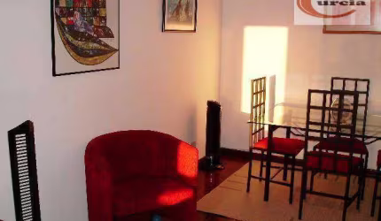 Apartamento residencial à venda, Chácara Inglesa, São Paulo.