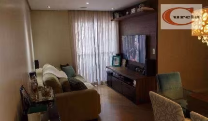 Apartamento residencial à venda, Vila Guarani(Zona Sul), São Paulo.