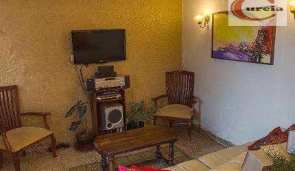 Casa residencial à venda, Jardim Jabaquara, São Paulo.