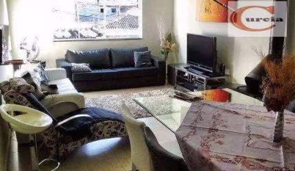 Sobrado residencial à venda, Vila Firmiano Pinto, São Paulo.