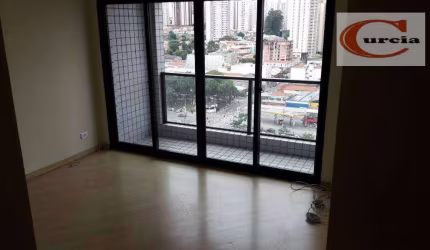 Apartamento residencial à venda, Bosque da Saúde, São Paulo.