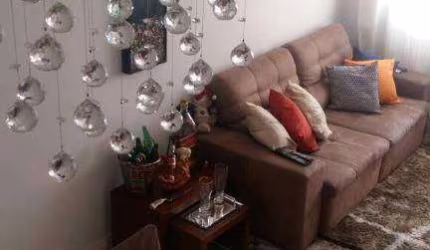 Apartamento residencial à venda, Vila Parque Jabaquara, São Paulo.