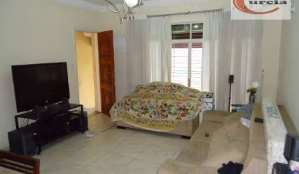 Sobrado residencial à venda, Jabaquara, São Paulo.