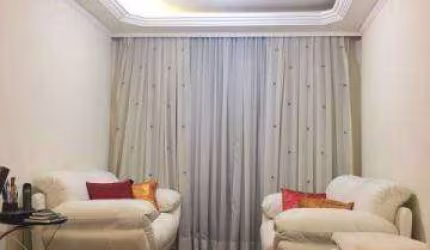 Apartamento residencial à venda, Vila Campestre, São Paulo.