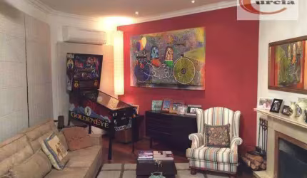 Cobertura residencial à venda, Vila Clementino, São Paulo.