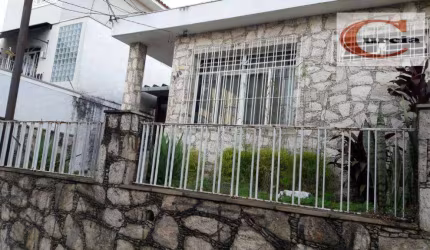 Casa residencial à venda, Bosque da Saúde, São Paulo.