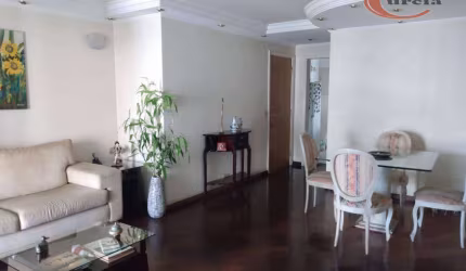 Apartamento com 3 dormitórios à venda, 118 m² por R$ 1.148.000,00 - Chácara Klabin - São Paulo/SP