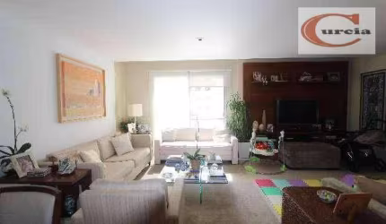 Apartamento residencial à venda, Vila Olímpia, São Paulo.