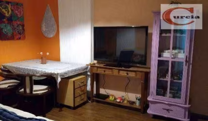 Apartamento residencial à venda, Vila Mariana, São Paulo.