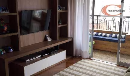 Apartamento residencial à venda, Paraíso, São Paulo.