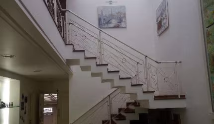 Sobrado com 4 dormitórios à venda, 420 m² por R$ 2.780.000,00 - Planalto Paulista - São Paulo/SP