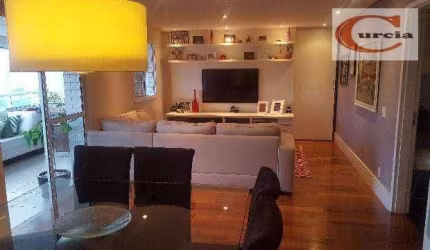 Apartamento residencial à venda, Vila Dom Pedro I, São Paulo.