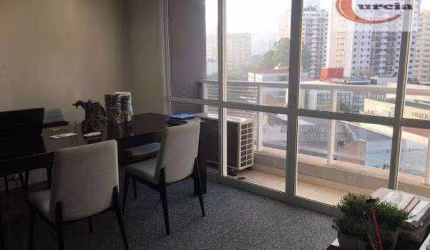 Sala comercial para locação, Vila Clementino, São Paulo.