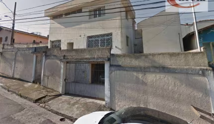 Casa residencial à venda, Vila Santa Catarina, São Paulo.