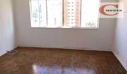 Apartamento residencial à venda, Vila Clementino, São Paulo.