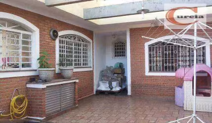 Sobrado residencial à venda, São Judas, São Paulo.