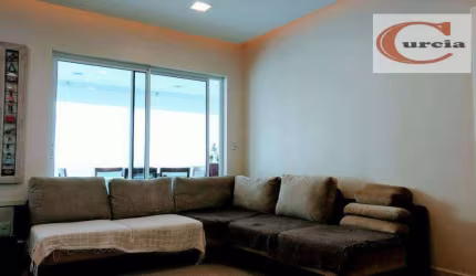 Apartamento residencial à venda, Vila Gumercindo, São Paulo.