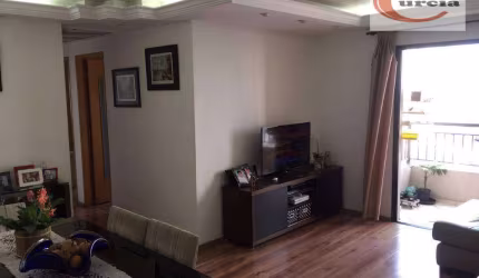 Apartamento residencial à venda, Saúde, São Paulo.